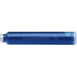 Schneider Naboje krótkie Schneider niebieski (SR6603)
