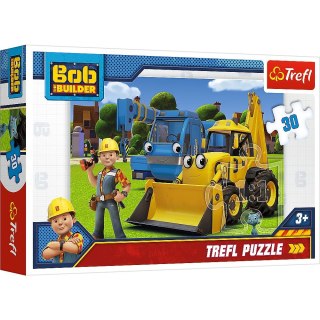 Trefl Puzzle Trefl Bob Budowniczy 30 el. (18214)