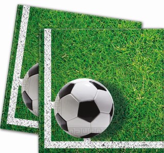 Godan Serwetki Godan Football Party FOOTBALL PARTY mix celuloza [mm:] 330x330 (86869)