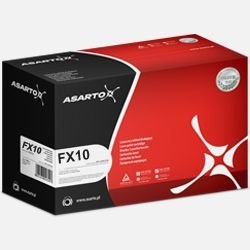 Asarto Toner alternatywny Canon fax FX10 L100 czarny Asarto (AS-LC10N)