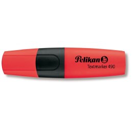 Pelikan Zakreślacz Pelikan Textmarker 490 czerwony (940429)