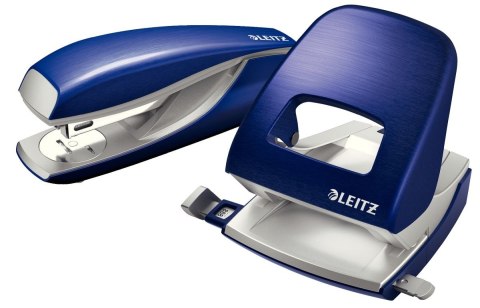 Leitz Dziurkacz Leitz Style NeXXt Series niebieski 30k (50060069)