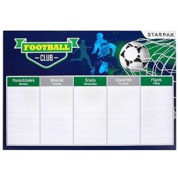 Starpak Plan lekcji Football Starpak (431260)