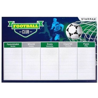 Starpak Plan lekcji Starpak Football (431260)