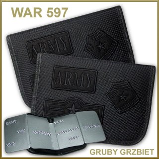 Warta Saszetka Warta czarna (WAR-597)