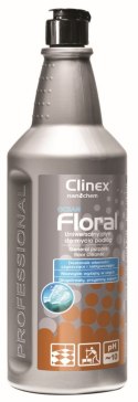 Clinex Uniwersalny płyn Clinex Floral Ocean do mycia podłóg 1l (77890)