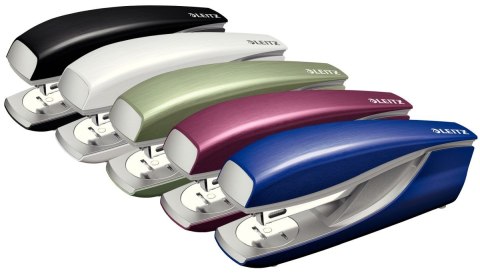 Leitz Zszywacz Leitz Style NeXXt Series biały 30k (55620004)