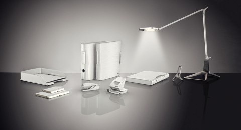 Leitz Zszywacz Leitz Style NeXXt Series biały 30k (55620004)