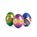 Arpex Dekoracja jajek barwniki do jaj 5 kolorów +owijka do jajek 6 sztuk Arpex (SW0116)