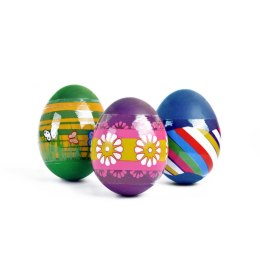 Arpex Dekoracja jajek Arpex barwniki do jaj 5 kolorów +owijka do jajek 6 sztuk (SW0116)