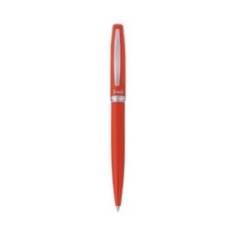 Easy Długopis Easy Guriatti Adriana oprawa pomarańczowa wkład niebieski, 1 mm niebieski 1,0mm (839023)
