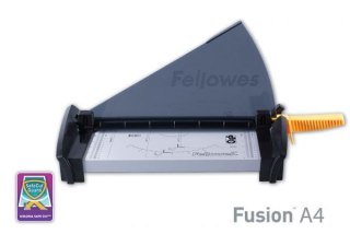 Fellowes Gilotyna Fellowes fusion a4 A4 czarny 10k. [mm:] 482x340x 216 (5410801)