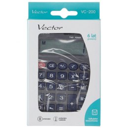 Vector Kalkulator na biurko KAV VC-200III Vector (KAV VC-200III)