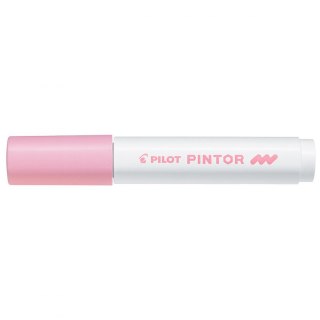 Pilot Marker specjalistyczny Pilot PINTOR pastelowy różowy Mmm (PISW-PT-M-PP)