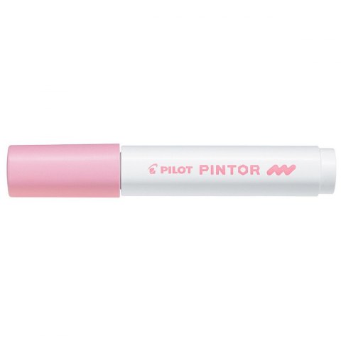 Pilot Marker specjalistyczny Pilot PINTOR pastelowy różowy Mmm (PISW-PT-M-PP) Pilot Marker specjalistyczny Pilot PINTOR pastelowy różowy Mmm (PISW-PT-M-PP)