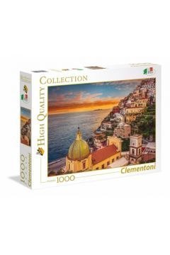 Clementoni Puzzle Clementoni Italian positano 1000 el. (CLM39451)