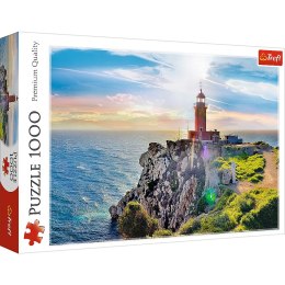 Trefl Puzzle Trefl LATARNIA MORSKA W MELAGAVI 1000 el. (10436)