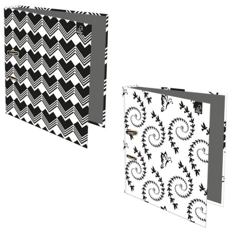 Ev-corp Segregator dźwigniowy Ev-corp A4 70mm różnokolorowy (SM7A42R)