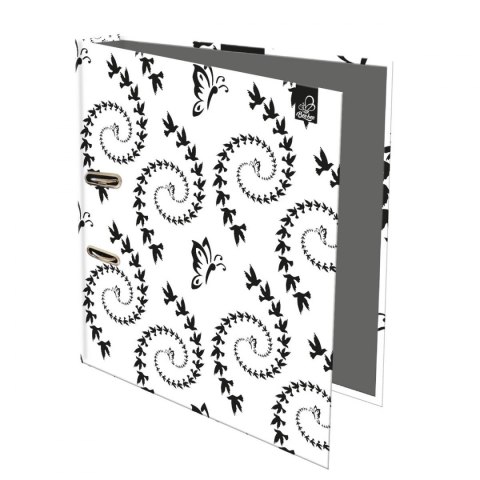 Ev-corp Segregator dźwigniowy Ev-corp A4 70mm różnokolorowy (SM7A42R)