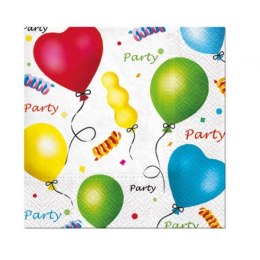 Paw Serwetki Paw Lunch party mix papier [mm:] 330x330 (SDL196000)