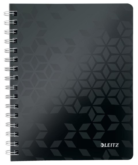 Leitz Zeszyt Leitz WOW A5 80k. 80g krata (46410095) Leitz Zeszyt Leitz WOW A5 80k. 80g krata (46410095)