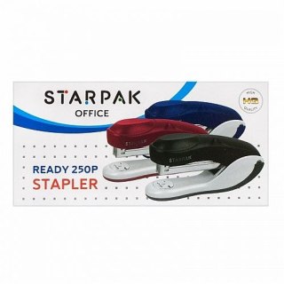 Starpak Zszywacz Starpak Office bordowy 16k (439800)