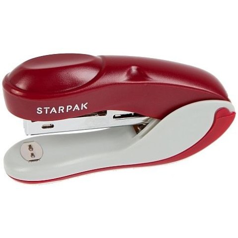 Starpak Zszywacz Starpak Office bordowy 16k (439800)