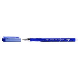 Toma Długopis wymazywalny Toma niebieski 0,5mm (TO-081 1 2)