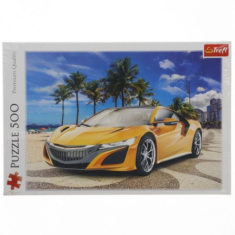 Trefl Puzzle Trefl Letnia przygoda 500 el. (37381)