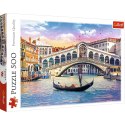 Trefl Puzzle Trefl Most Rialto 500 el. (37398)