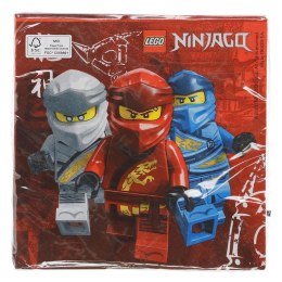 Godan Serwetki Godan Lego Ninjago mix papier [mm:] 330x330 (92241)