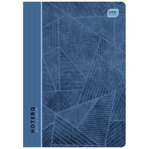 Interdruk Zeszyt Interdruk TRENDS 1 A5 96k. 70g krata (ZE60#TRE1) Interdruk Zeszyt Interdruk TRENDS 1 A5 96k. 70g krata (ZE60#TRE1)