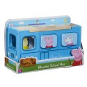 Tm Toys Autobus Peppa Pig drewniany autobus Tm Toys (PEP07222)