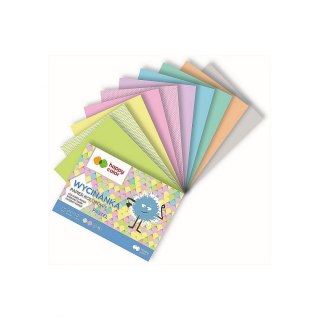 Happy Color Blok artystyczny Happy Color 10 ark happy color A3 100g 10k (HA 3710 2030-PA10)