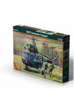 Olymp Aircraft Model do sklejania Olymp Aircraft Mi-2T Commandos Transport 1:48 (F-152)