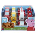 Tm Toys Samochód Peppa Pig drewniany Tm Toys (PEP07215)