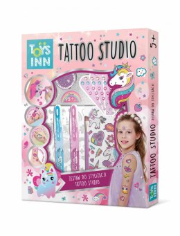 Stnux Tatuaż studio unicorn Stnux (STN7571)