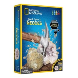 Orbico Sp. Z O.o. Zestaw kreatywny Orbico Sp. Z O.o. National Geographic Rozłup dwie geody (RTNGGEO2)