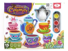 Icom Zestaw kreatywny dla dzieci ceramika do ozdabiania Icom (EA019511)