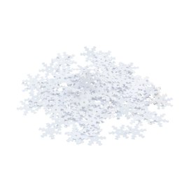 Arpex Konfetti gwiazdki białe 15g Arpex (BN4741)