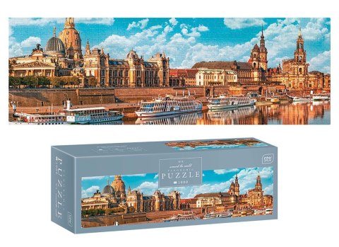 Interdruk Puzzle Interdruk Around the World 3 PUZZLE 1000 panoramiczne 1000 el. (5902277326300)