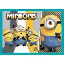 Trefl Puzzle Trefl Minionki 4w1 4w1 el. (34339)