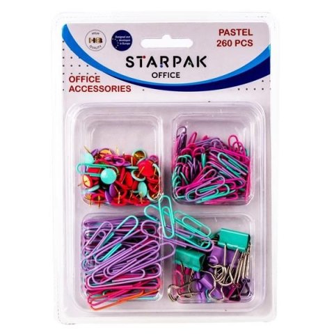 Starpak Spinacz Starpak Office (471028)