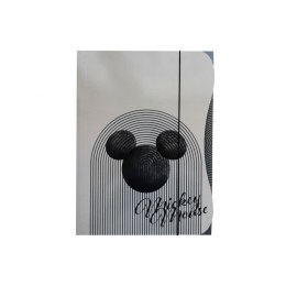 Beniamin Teczka kartonowa na gumkę Mickey Mouse A4 miks 270g [mm:] 234x317 Beniamin (610253)