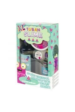 Tuban Zestaw kreatywny Tuban Super Slime XL arbuz (TU3171)