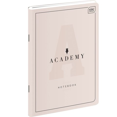 Interdruk Zeszyt Interdruk ACADEMY A4 60k. 90g krata (5902277299229)