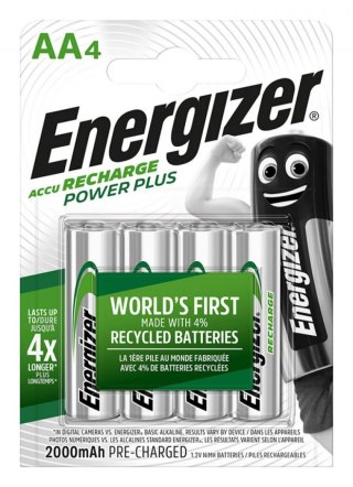 Energizer Akumulator Energizer Power Plus 2000 mAh AA (EN-417012)