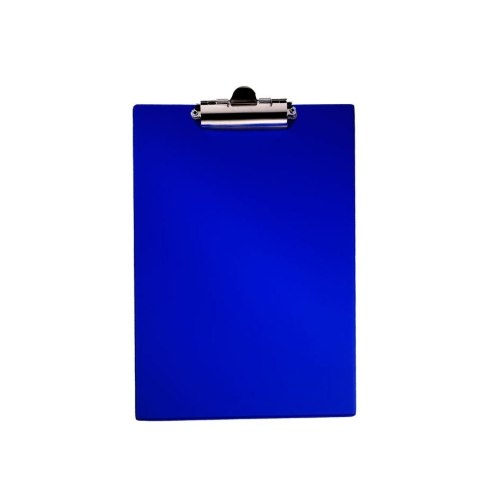Biurfol Deska z klipem (podkład do pisania) A4 niebieska [mm:] 230x325 Biurfol (KH-01-01)