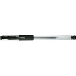 Titanum Długopis GA1030 Titanum czarny 0,7mm (GA108900-AC)