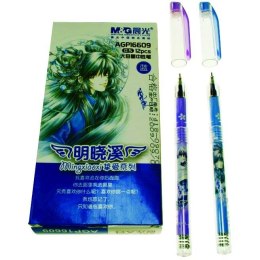 M&G Długopis M&G niebieski 0,5mm (AGP16609)